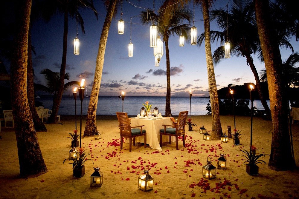 Romantic Dinner